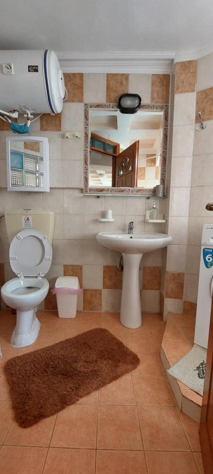Appartement Erato *