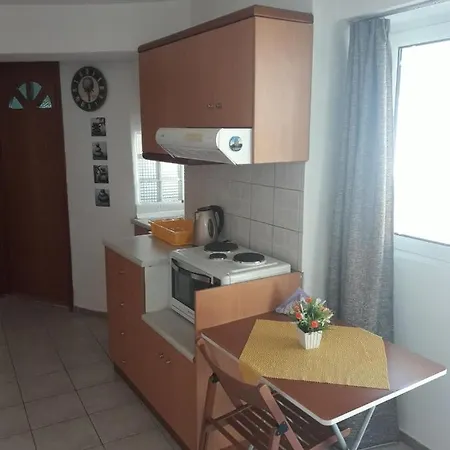 Studio Erato Réthymnon Extérieur photo