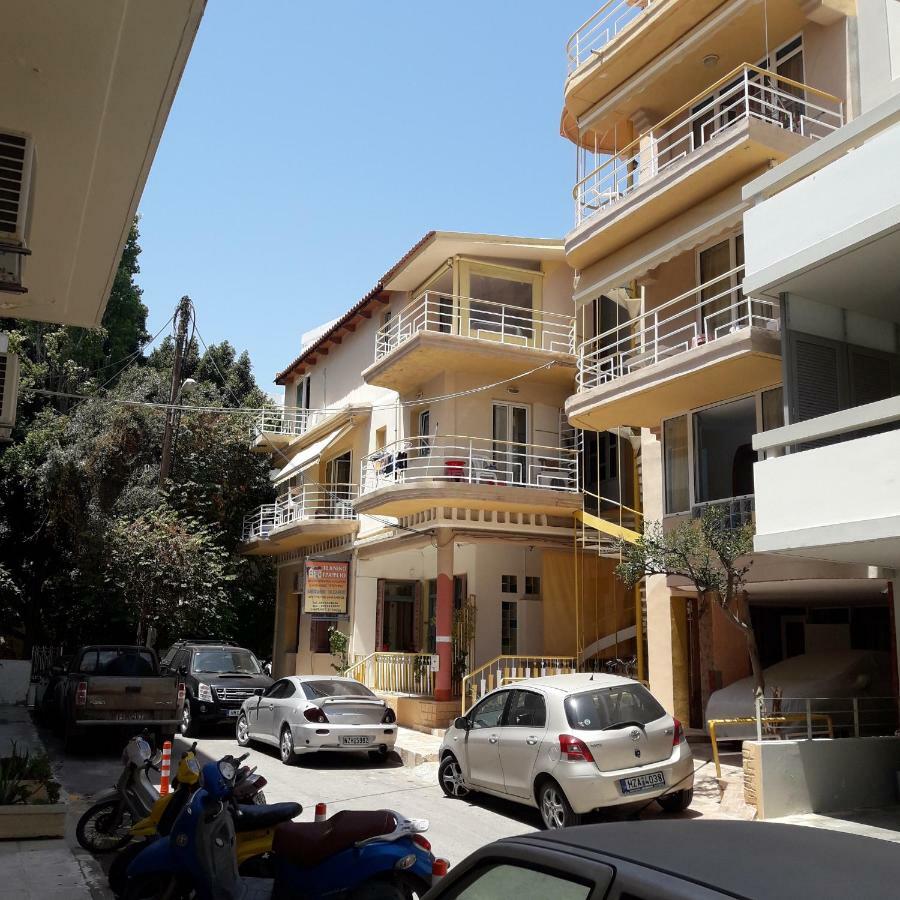 Apartment Erato *